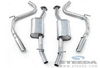 Mustang Cat-Back Exhaust (99-04 Cobra)